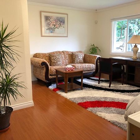 Vancouver Shaughnessy Guest Home Esterno foto