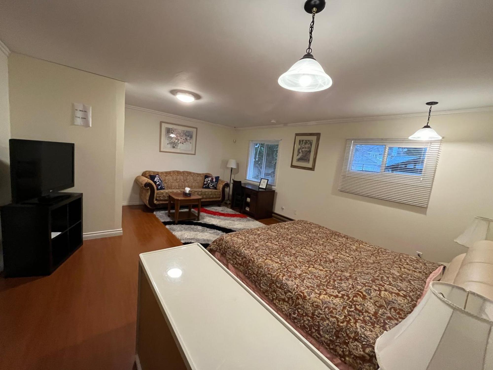 Vancouver Shaughnessy Guest Home Esterno foto